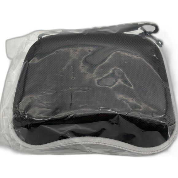 Game Controller Protective Case for Series X S with Mesh Pockets, B&W-New! - Picture 5 of 7